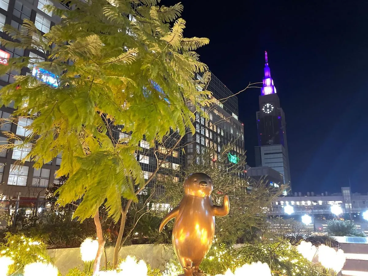 Hotel Amanek Shinjuku Kabukicho طوكيو