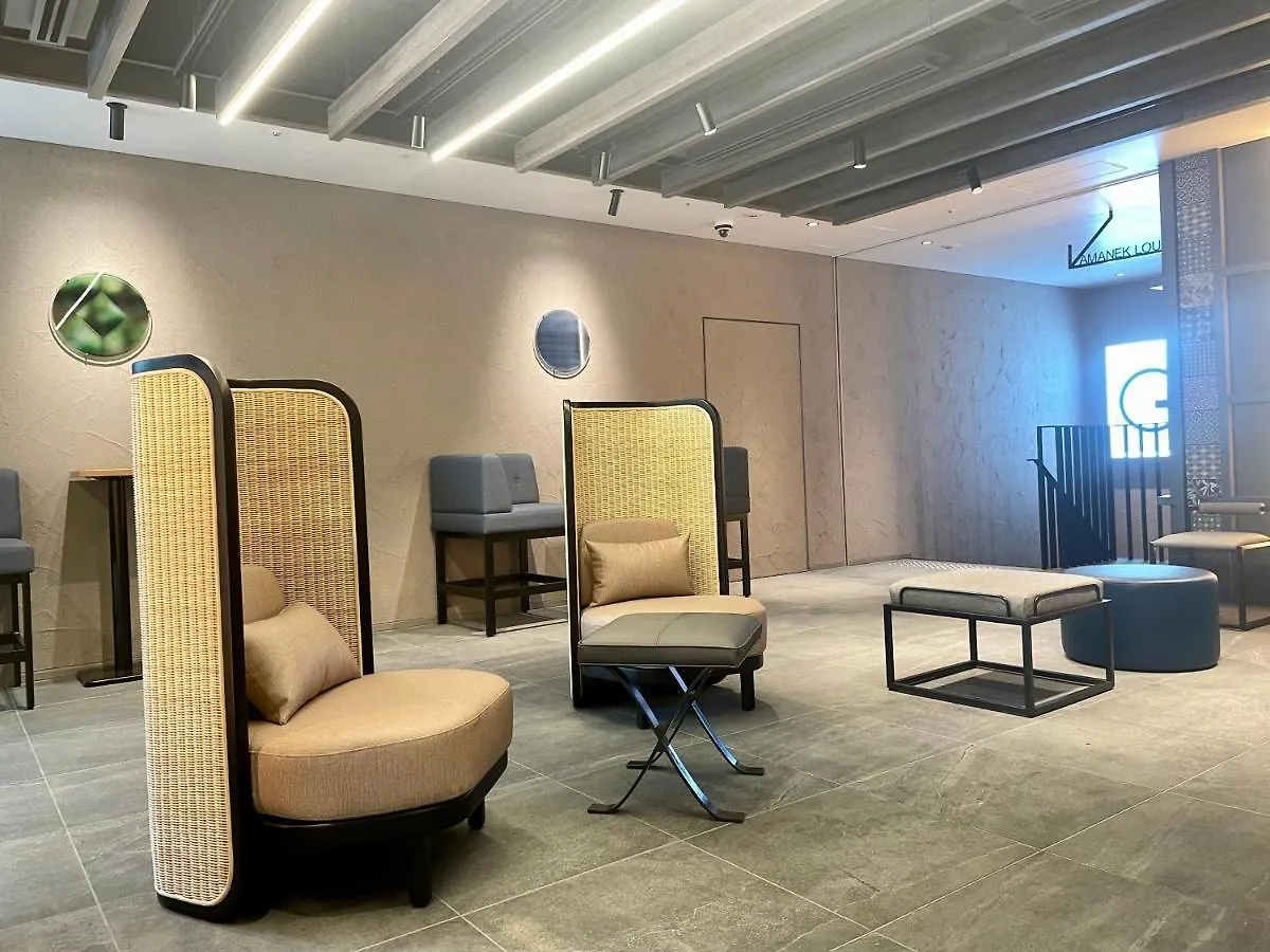 Hotel Amanek Shinjuku Kabukicho طوكيو