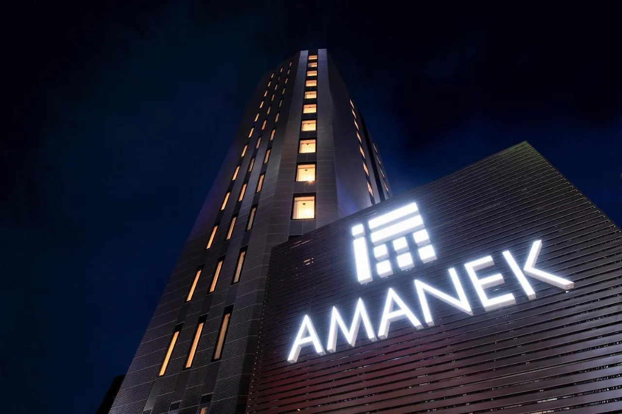 Hotel Amanek Shinjuku Kabukicho طوكيو