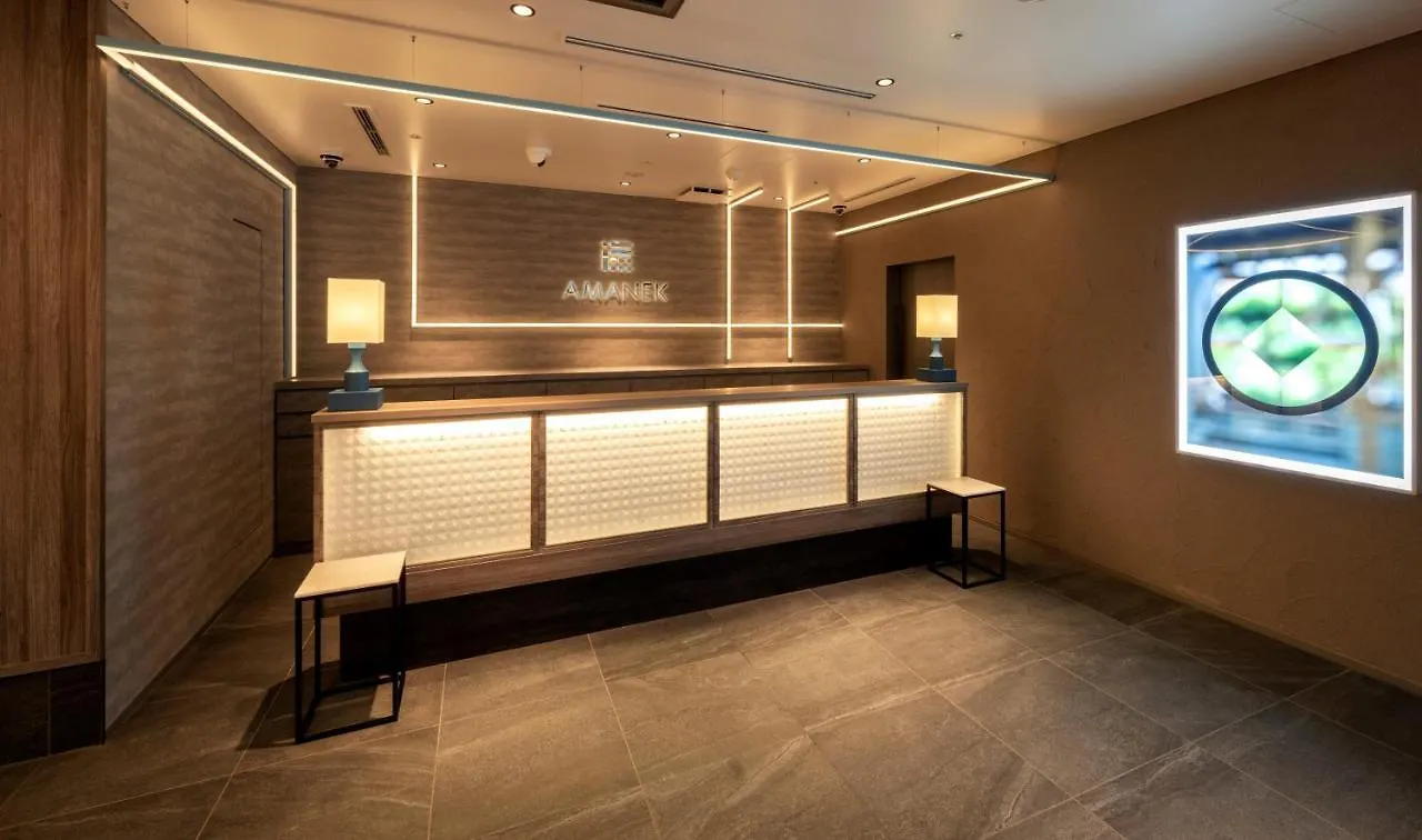 ***  Hotel Amanek Shinjuku Kabukicho طوكيو اليابان