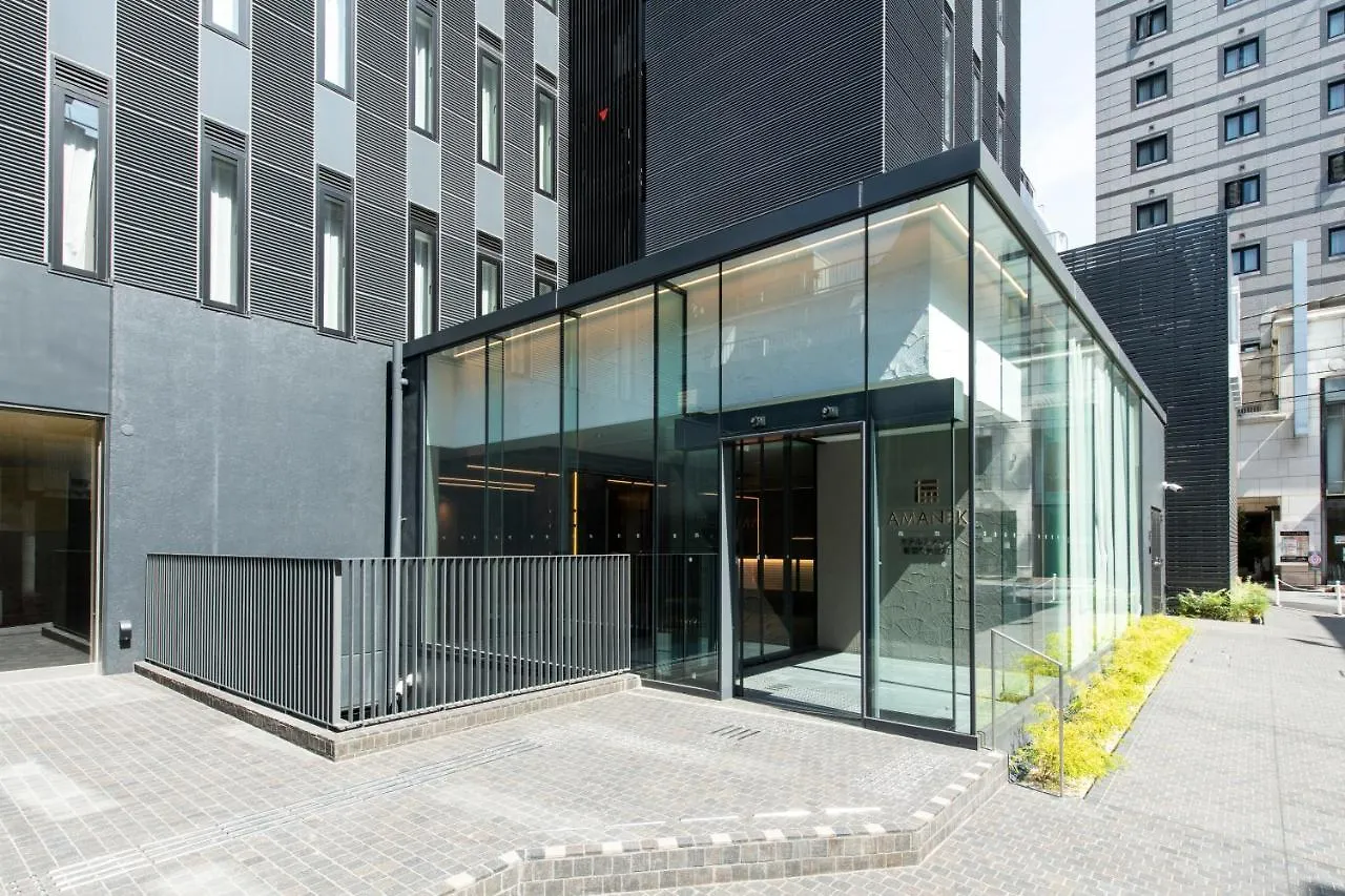 Hotel Amanek Shinjuku Kabukicho طوكيو