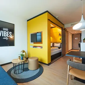 **** Aparthotel Cityden Zuidas Niederlande