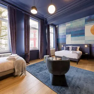 Atelier K - Art Guesthouse In Brussels Bruxelles