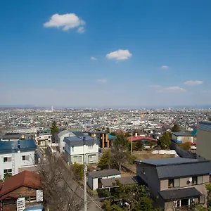 ホテル 扇松園 旭川市