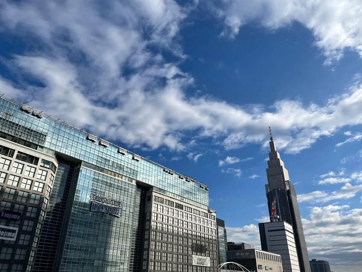 Hotel Amanek Shinjuku Kabukicho Tōkyō