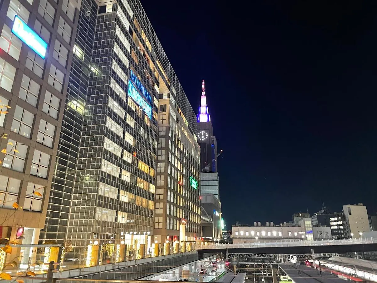 Hotel Amanek Shinjuku Kabukicho Tōkyō