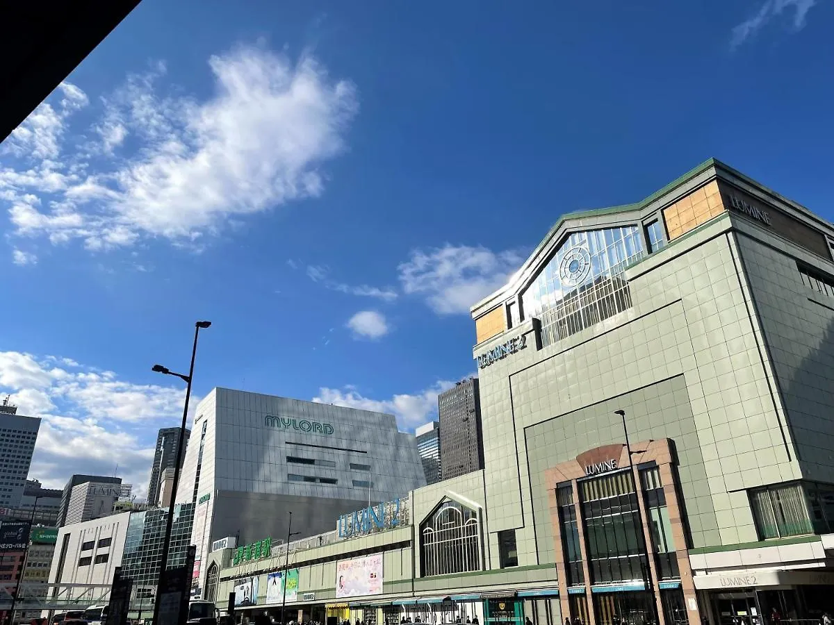 Hotel Amanek Shinjuku Kabukicho Tōkyō 3*,  Japon
