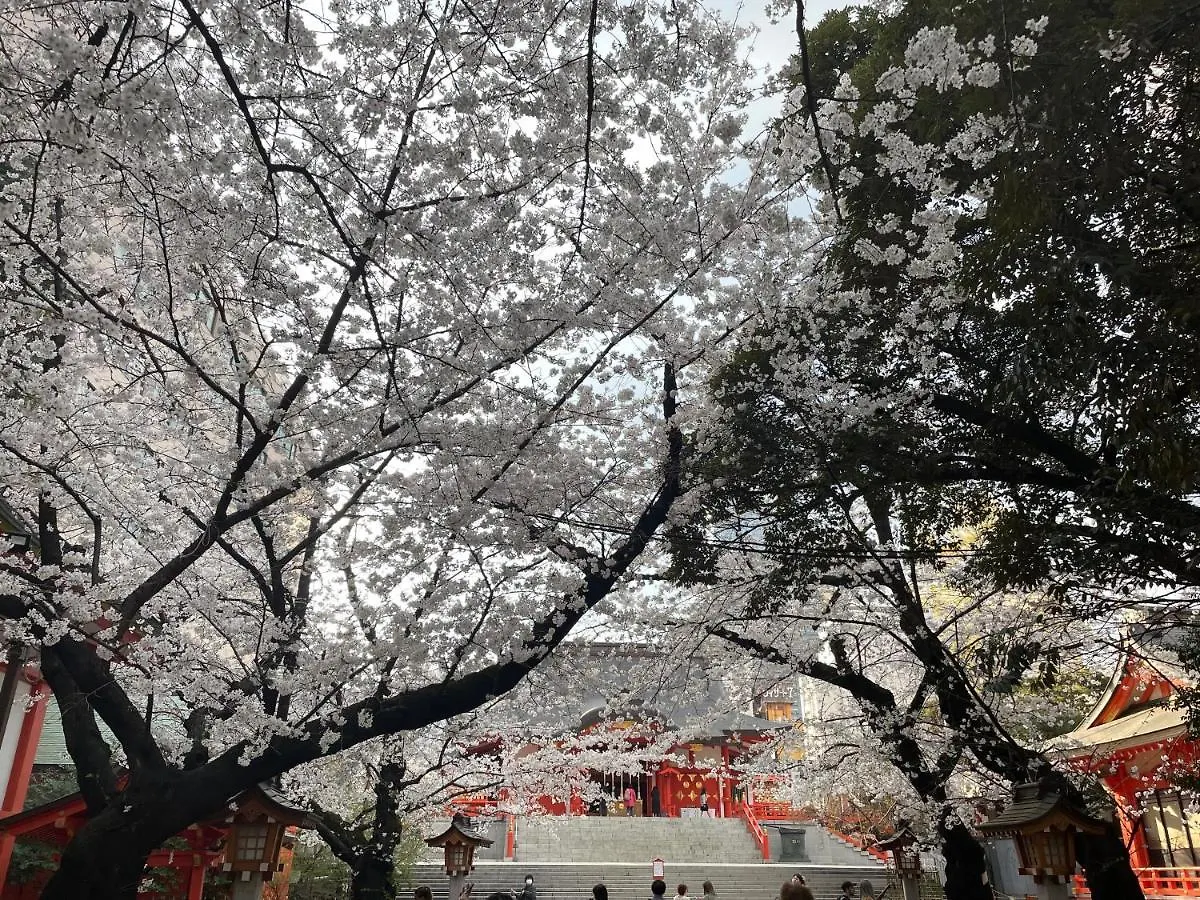 Hotel Amanek Shinjuku Kabukicho Tōkyō