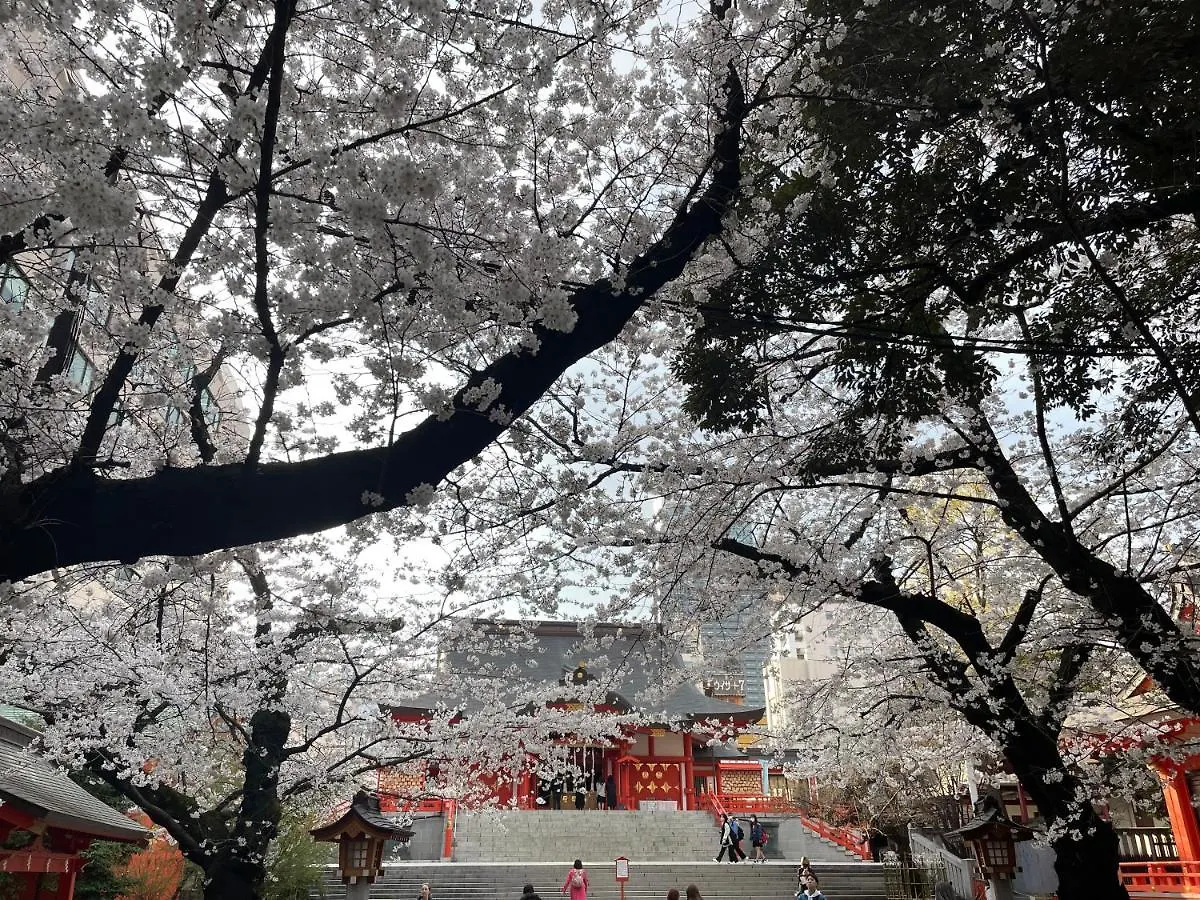 Hotel Amanek Shinjuku Kabukicho Tōkyō