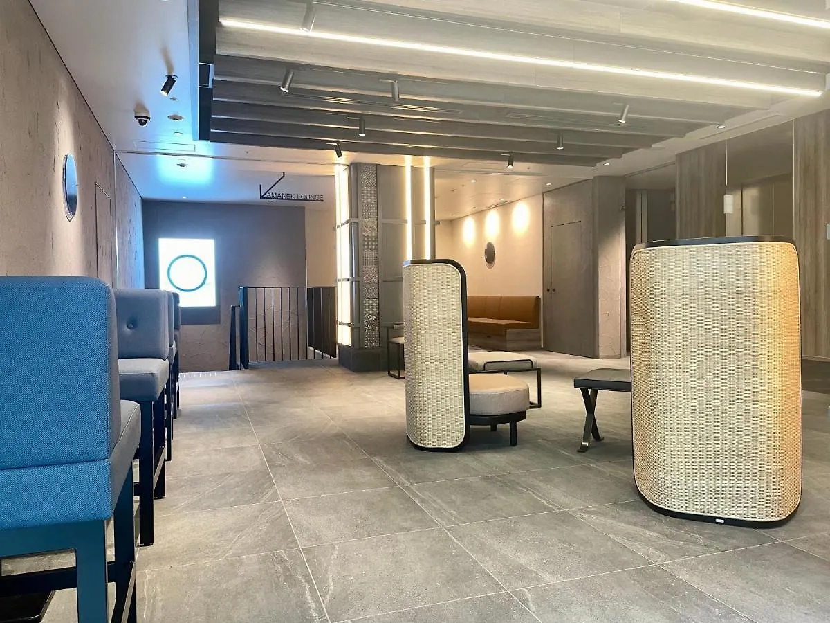 Hotel Amanek Shinjuku Kabukicho Tōkyō
