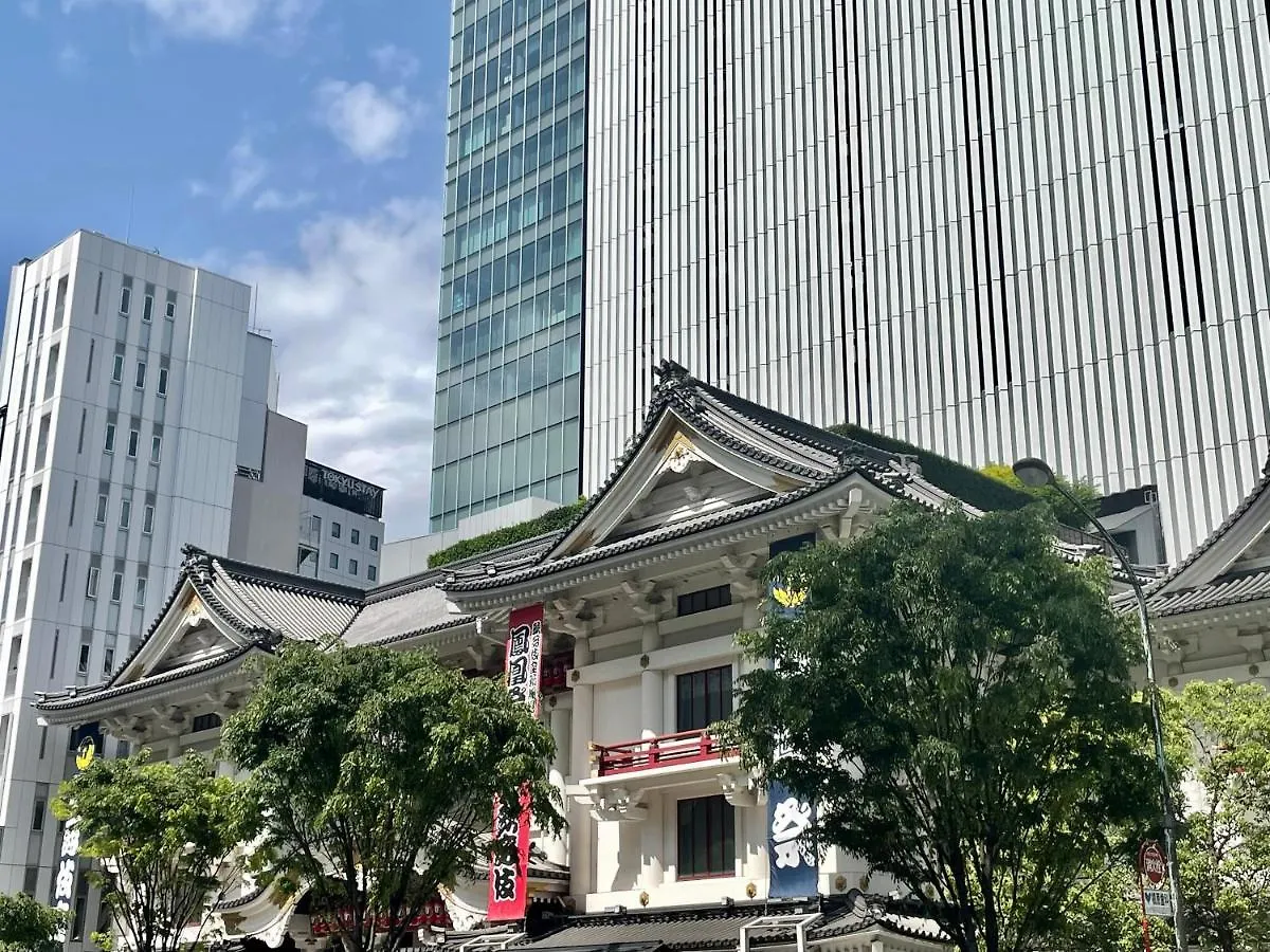 Hotel Amanek Shinjuku Kabukicho Tōkyō