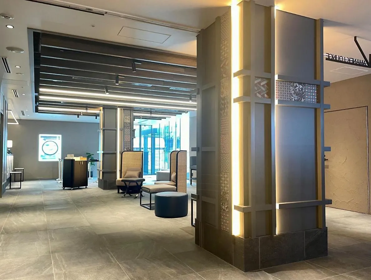 Hotel Amanek Shinjuku Kabukicho Tōkyō