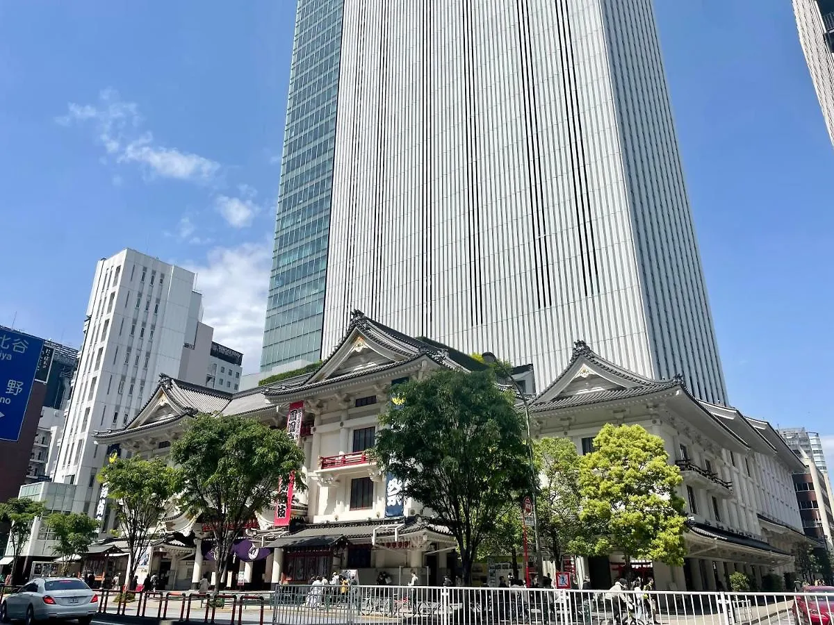 Hotel Amanek Shinjuku Kabukicho Tōkyō