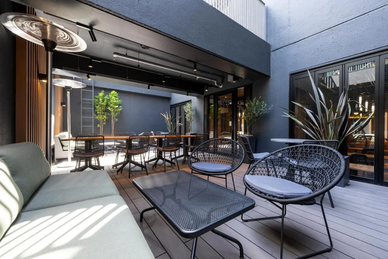 Hotel Amanek Shinjuku Kabukicho Tōkyō