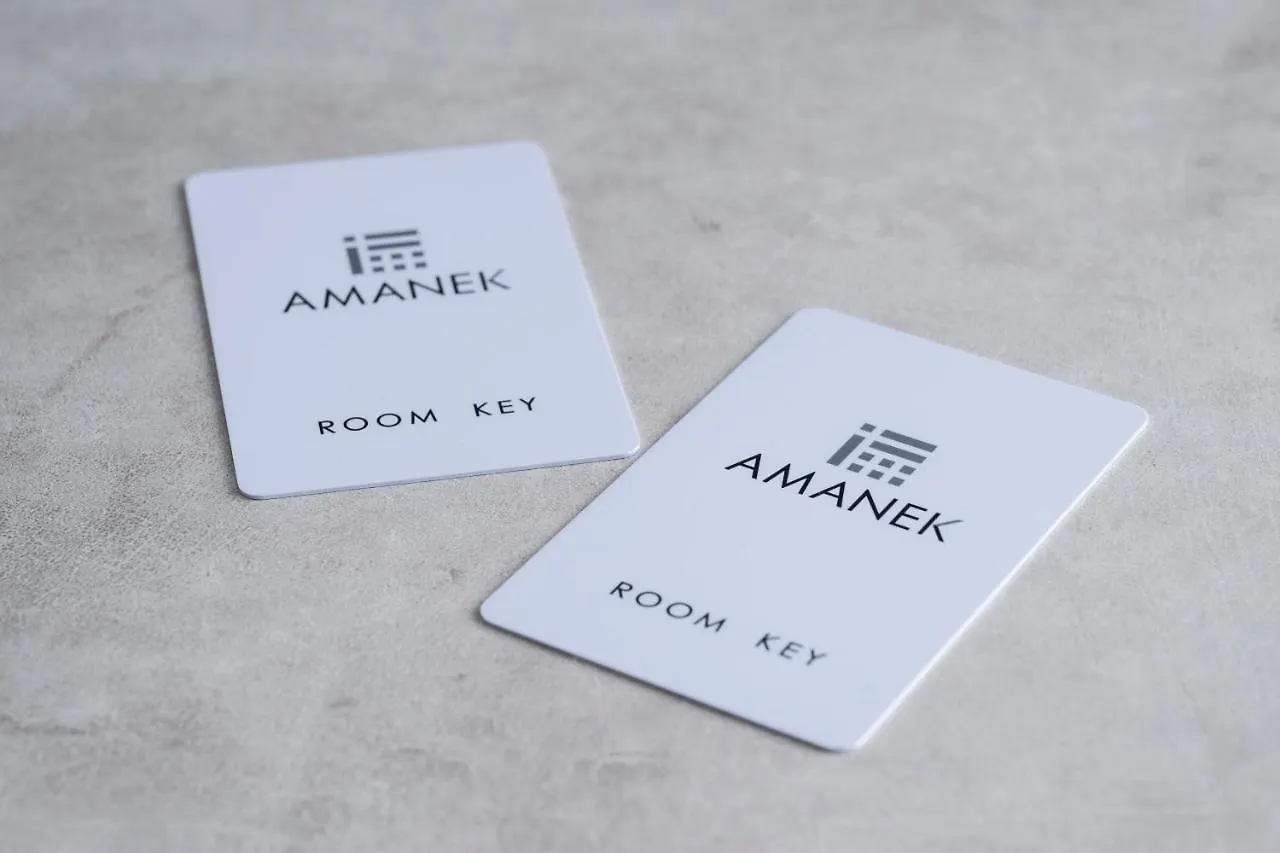 Hotel Amanek Shinjuku Kabukicho Tōkyō 3*,  Japon
