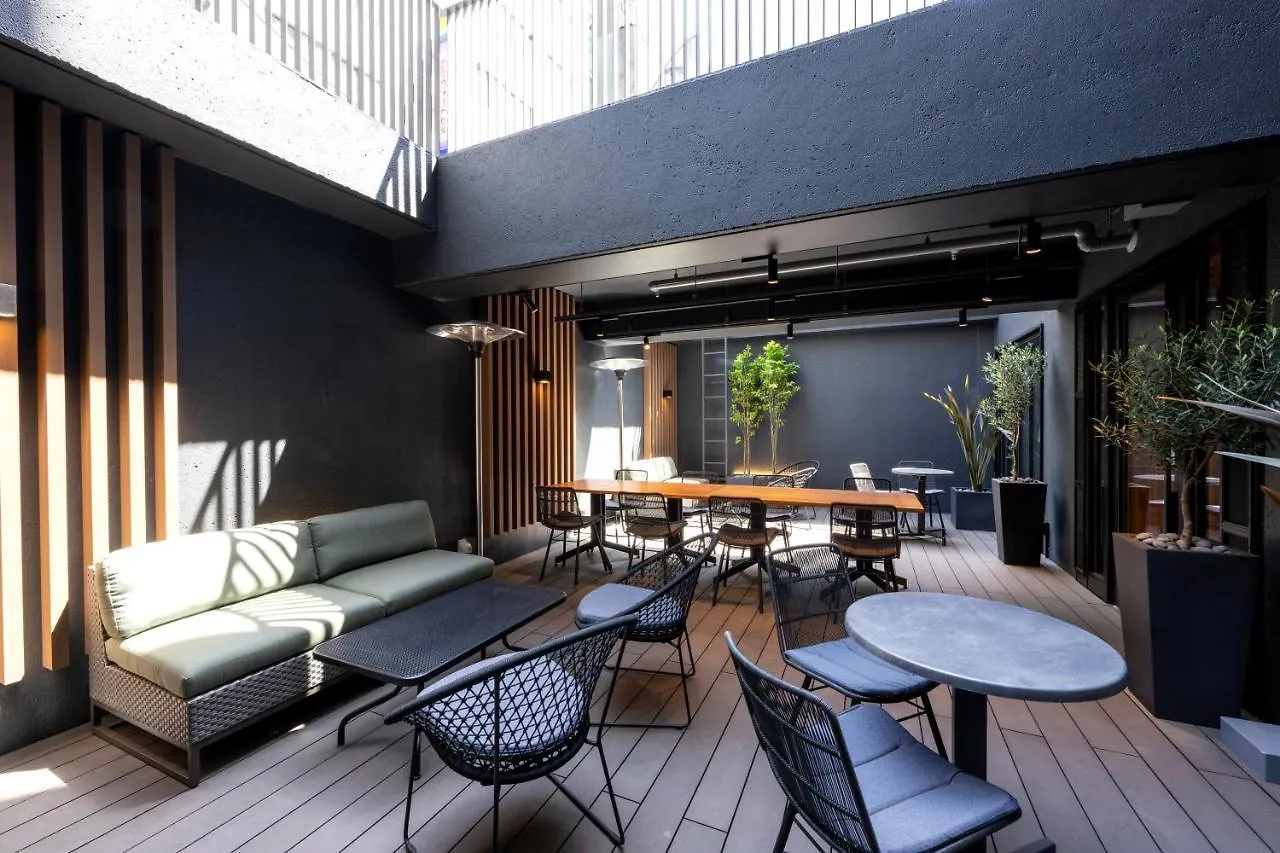 Hotel Amanek Shinjuku Kabukicho Tōkyō