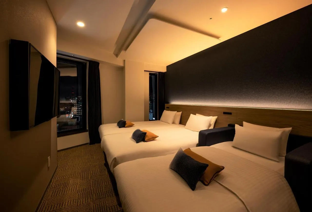 Hotel Amanek Shinjuku Kabukicho Tōkyō