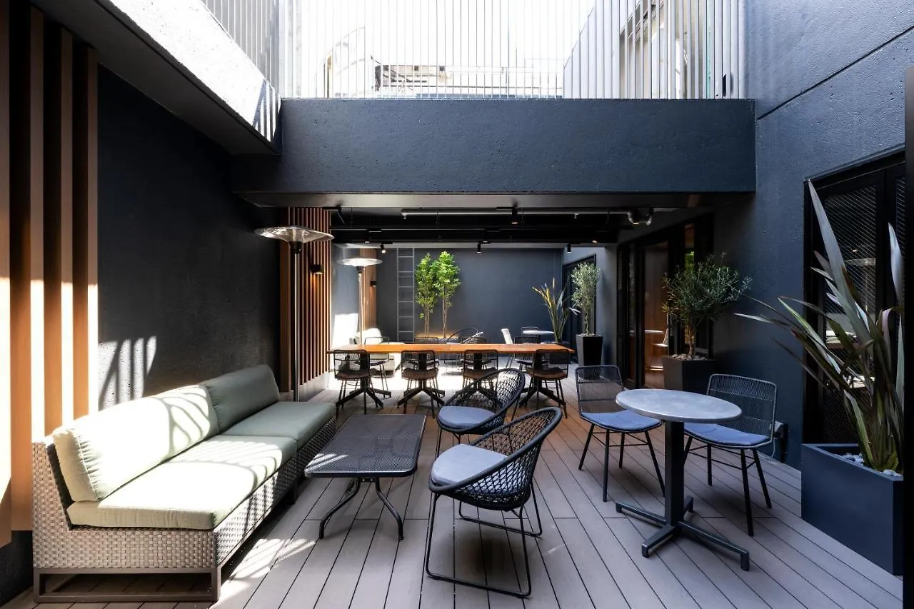 Hotel Amanek Shinjuku Kabukicho Tōkyō Japon