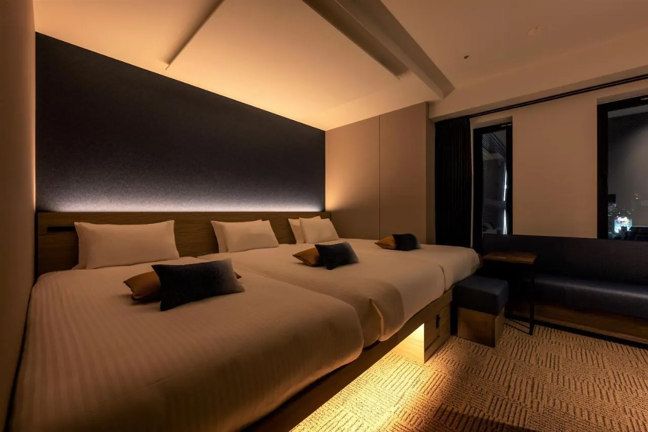 Hotel Amanek Shinjuku Kabukicho Tōkyō 3*,  Japon