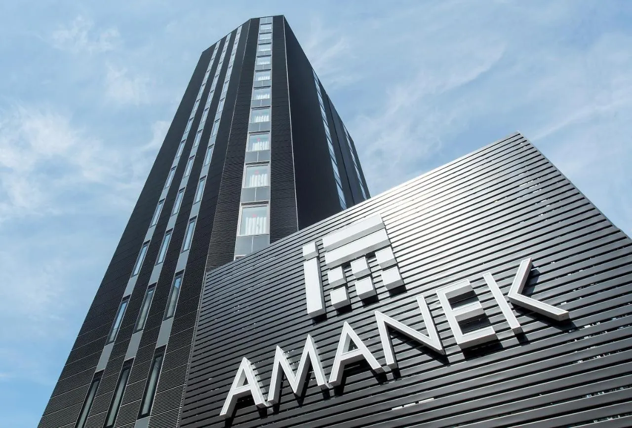 Hotel Amanek Shinjuku Kabukicho Tōkyō