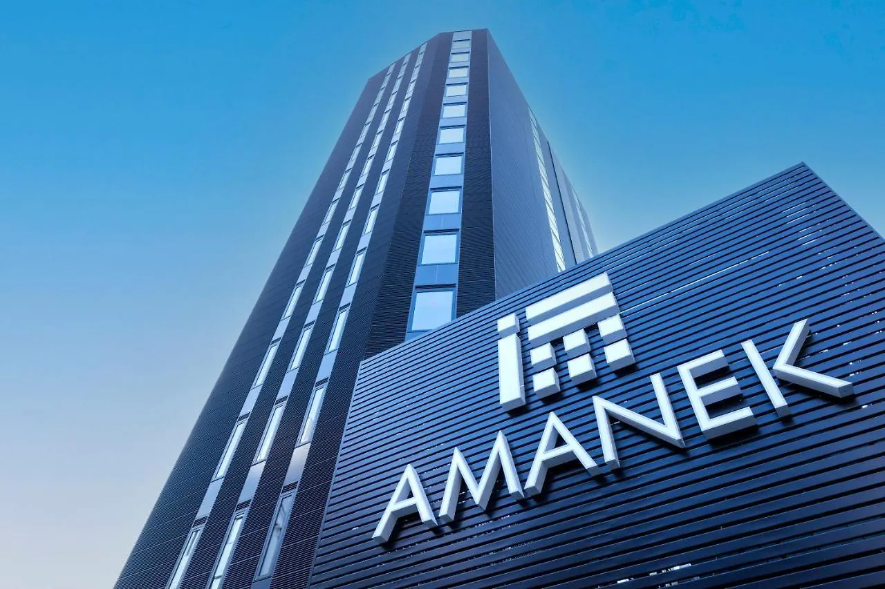 Hotel Amanek Shinjuku Kabukicho Tōkyō