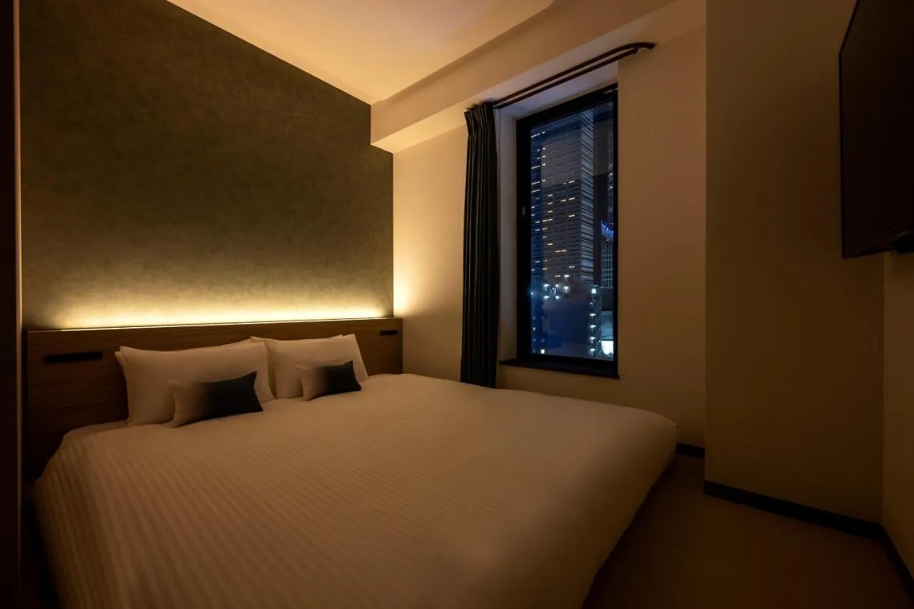 Hotel Amanek Shinjuku Kabukicho Tōkyō