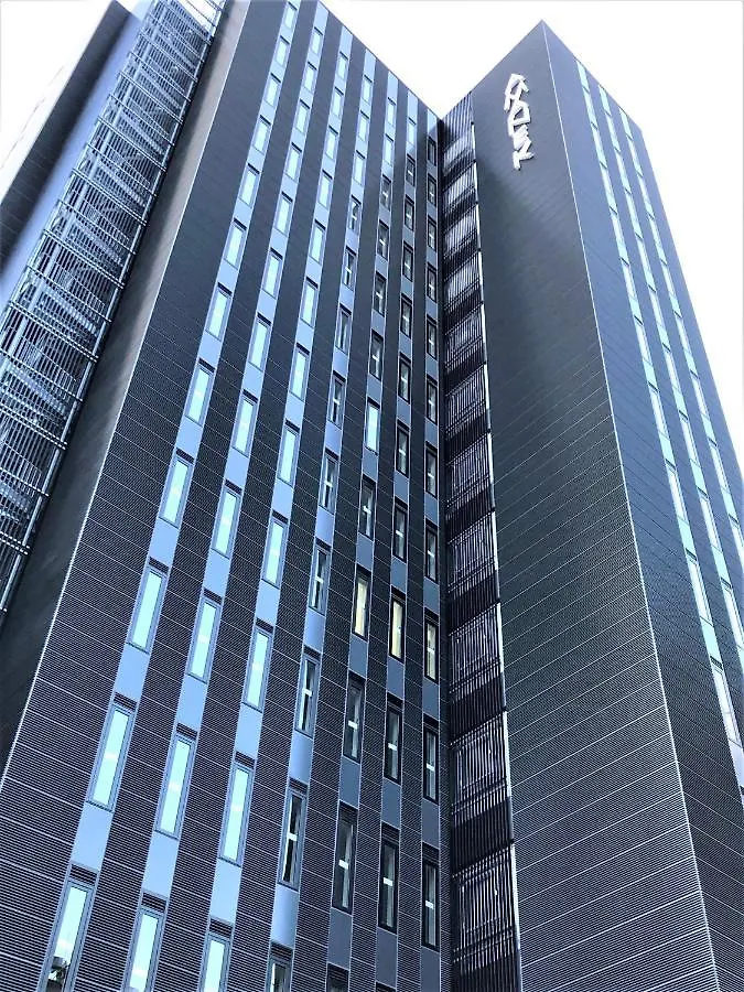Hotel Amanek Shinjuku Kabukicho Prefektura Tokio