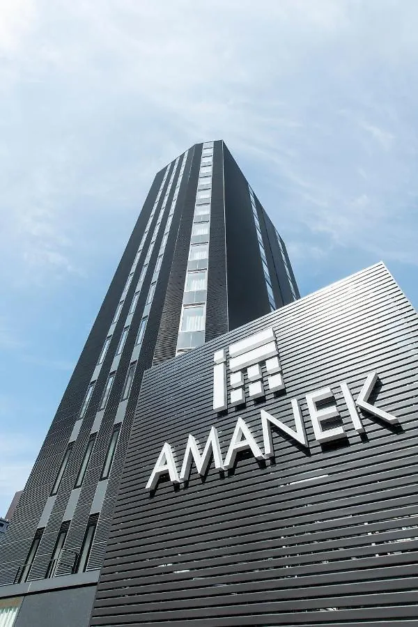 Hotel Amanek Shinjuku Kabukicho Prefektura Tokio